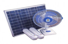 Solar Home Light System by Omega Power Solar Systems