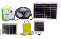 Solar Home Lighting System by Hatkesh Engineering