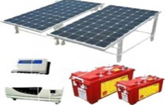 Solar Home Power Plant by Narmada Solar Energy