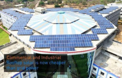 Solar Industrial/Commercial Rooftop Systems by Global Corporation