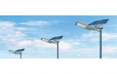 Solar LED Street Light by Dhamdhere Enterprises