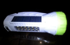 Solar LED Torch by Roop Solar