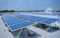 Solar On Grid Power System by Jeevaditya Solar Power Private Limited