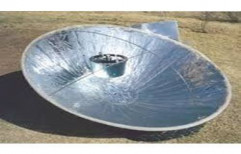 Solar Parabolic Cooker by Trimurti Solar System & Electricals