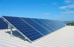 Solar Photovoltaic Panel by P & N Engineering & Marketing