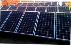 Solar Power Pack Model by Akshar Electronics