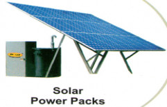 Solar Power Packs by Vsquare Automation & Controls