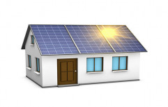 Solar Power Plant For Home by Roksna India Private Limited
