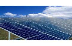 Solar Power Plant Installation Service by Vedanjay Power Private Limited