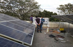 Solar Power Plants by Usha Lighting Industries