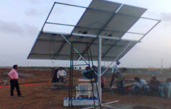 Solar Project by Surat Exim Private Limited