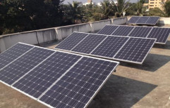Solar PV Rooftop by Aster Automotive Pvt. Ltd.