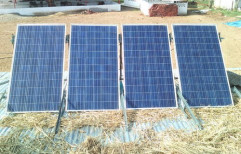 Solar Rooftop 4kw by Rudra Solar Energy