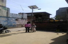 Solar Street Light by Bharti Solar Energies Enterprises