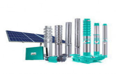 Solar Submersible Pump Sets by Aerotech Marketing
