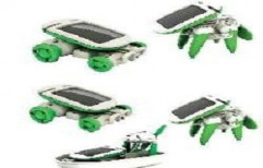 Solar Toys by Eversolar Power Systems