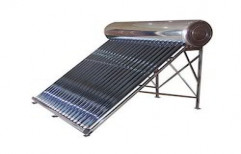 Solar Water Heater by Skill To Job Academy