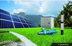 Solar Water Pump by Anchor Standard Enterprises