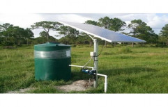 Solar Well Water Pump by Pujari Solar Power Pvt. Ltd.