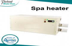 Spa Heater by Potent Water Care Private Limited