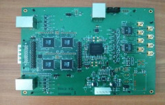 Spartan-3AN FPGA Board by Argus Embedded Systems Private Limited
