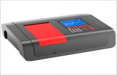 Spectrophotometers Device by Swastik Scientific Company