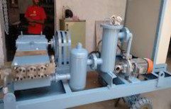 SPS 11000 Series High Pressure Water Jet Pump by Saraswati Pumps & Systems