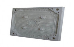 Square Filter Plate by Hydro Press Industries