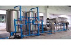 SS Water Filtration Plant by Pure Sip Private Limited