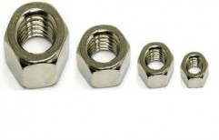 Stainless Steel Nuts / SS Nuts by Priya Components