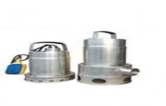 Stainless Steel Sewage Pump by Kanis Pumps and Cable