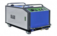 Steam Car Washer by Global Enterprises