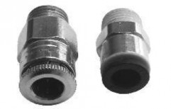 Straight push in fittings by Auto & Construction Equipment Corporation