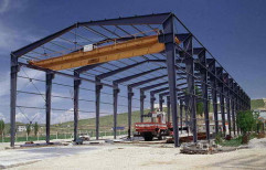 Structural Frames by Bajaj Steel Industries Limited