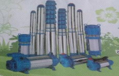 Submersible Pump by Patel Pumps