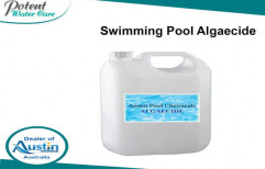 Swimming Pool Algaecide by Potent Water Care Private Limited