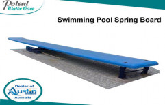 Swimming Pool Spring Board by Potent Water Care Private Limited