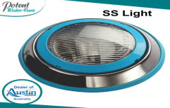 Swimming Pool SS Light by Potent Water Care Private Limited