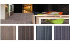 Symphony Carpet Tiles by The Great Indian Craft