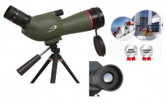 Telescope Zoom Optical Lens 15-45X60MM HD Monocular, Tripod by Loop Techno Systems