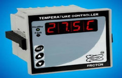 Temperature Controller by Proton Power Control Pvt Ltd.