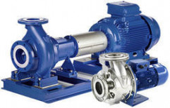 Thermic Fluid Hot Oil Pumps by Watershine Pumps & Controls