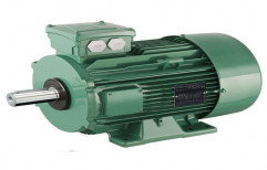 Three Phase Electric Motor by Jain Electricals