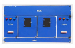 Three Phase Panel With Two Controls by Vivek Agro Plast