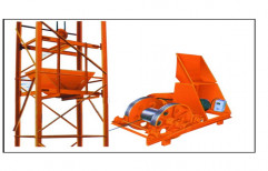 Tower Hoist by Unity Construction Equipment