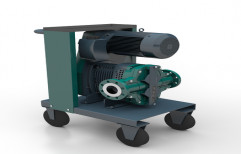 Trolley Skid Mounted Pump by Netzsch Pumps & Systems