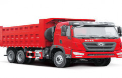 Truck Tipper NXG3311D4KE by Spot India Group
