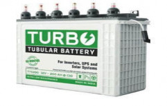 Turbo Solar Battery C10 by Elektro Power Systems