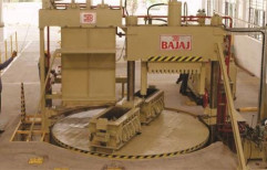Up Packing Bale Press by Bajaj Steel Industries Limited