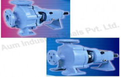 Utility Process Pumps by Aum Industrial Seals Limited